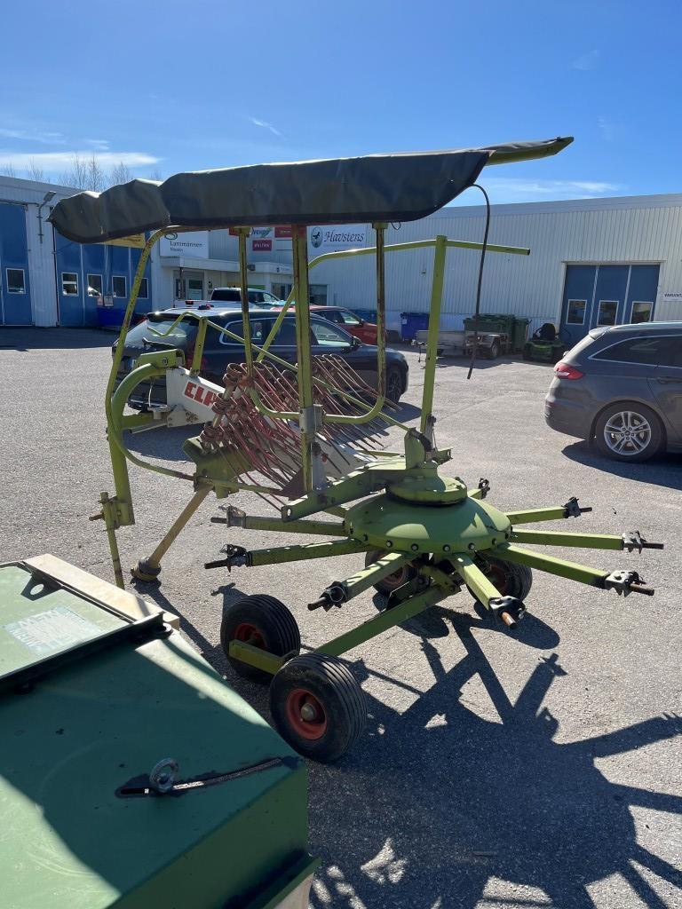 Krone AM 283 CVCLAAS 330S LINER Slåttermaskiner