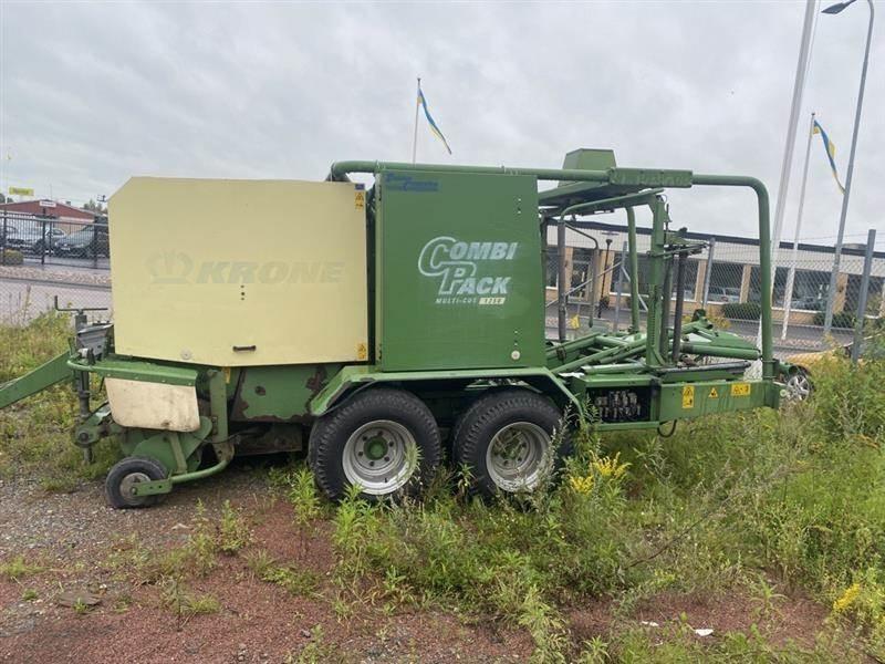 Krone COMBI PACK 1250 Round balers