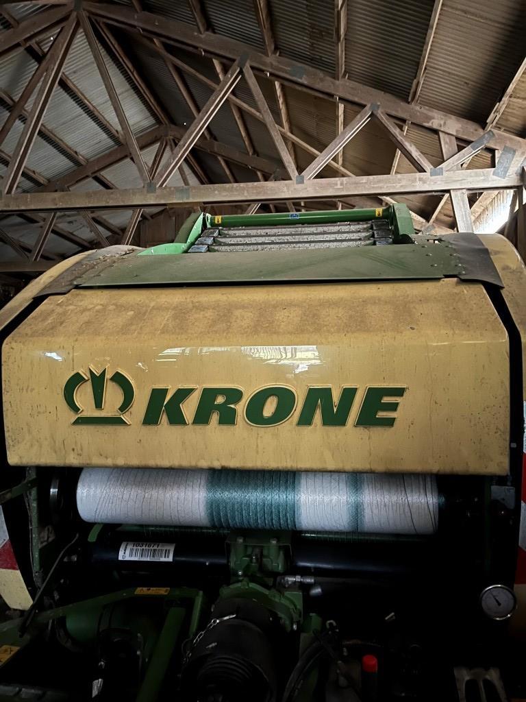 Krone COMPRIMA CV 150 XC Rundbalspressar