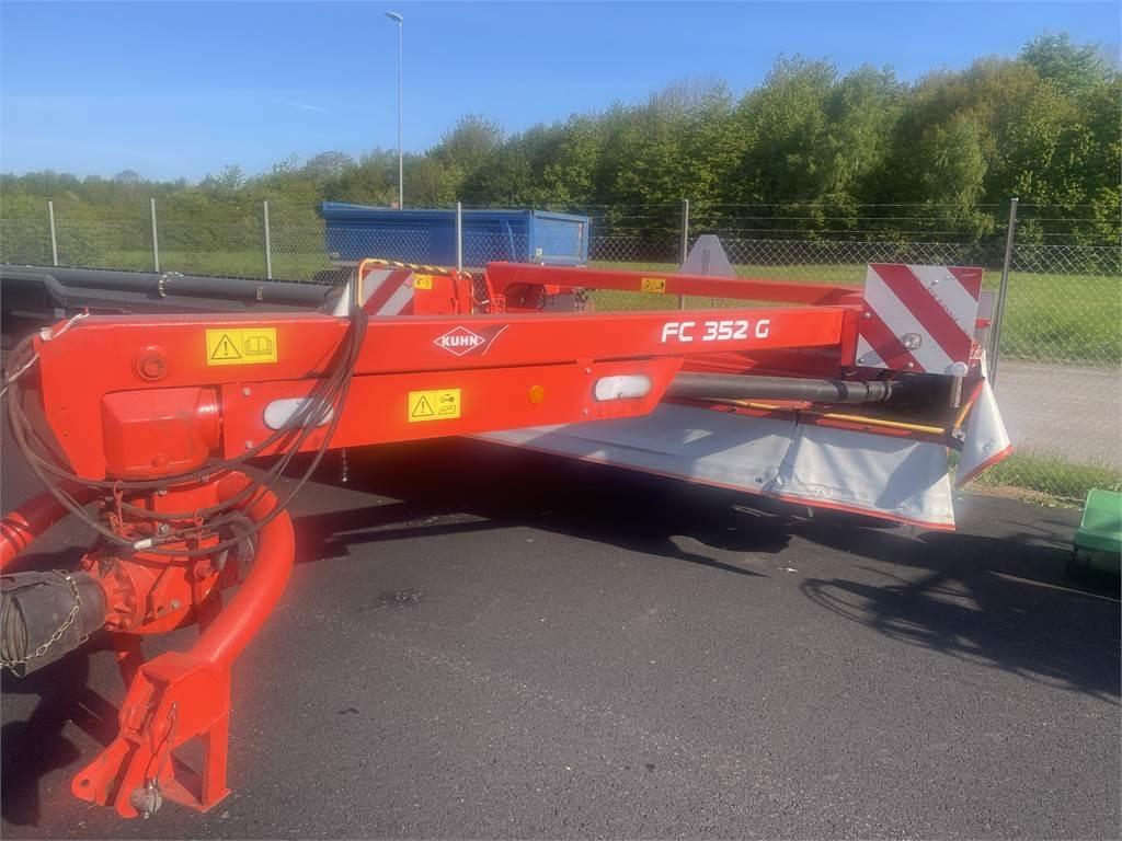 Kuhn FC 3115D Mowers