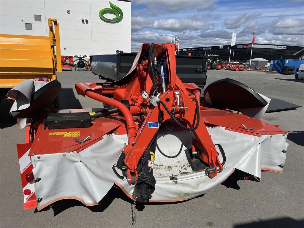 Kuhn FC 3125 DF STÅLCRIMPER Slåttermaskiner