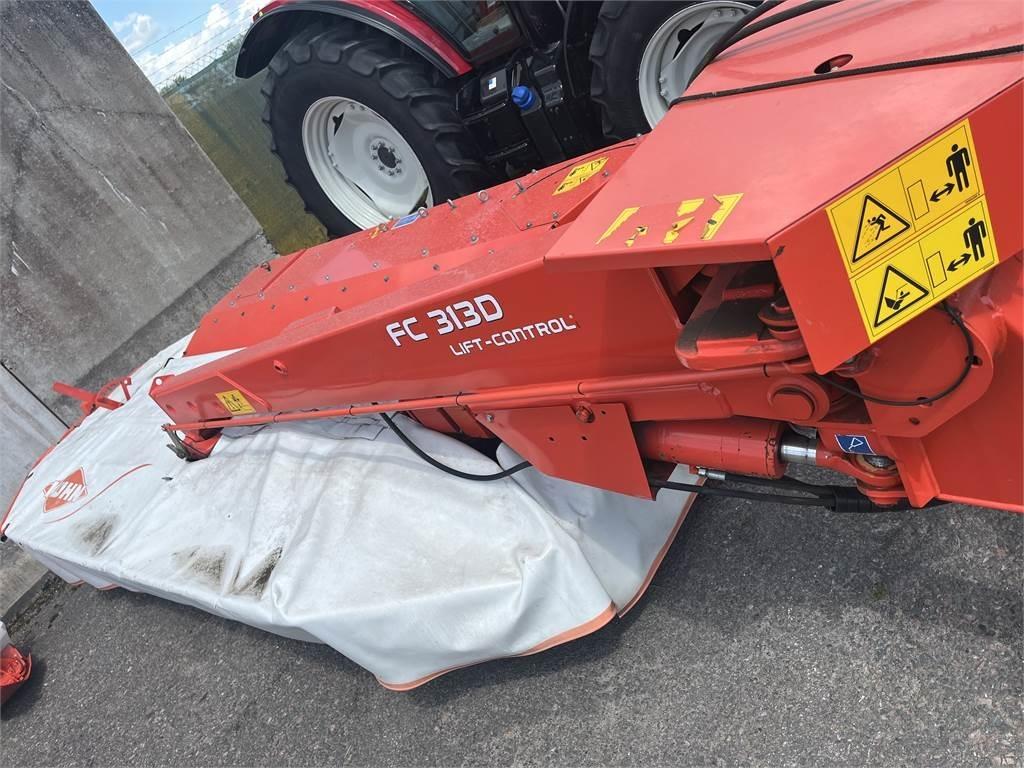Kuhn FC 313 D Mowers