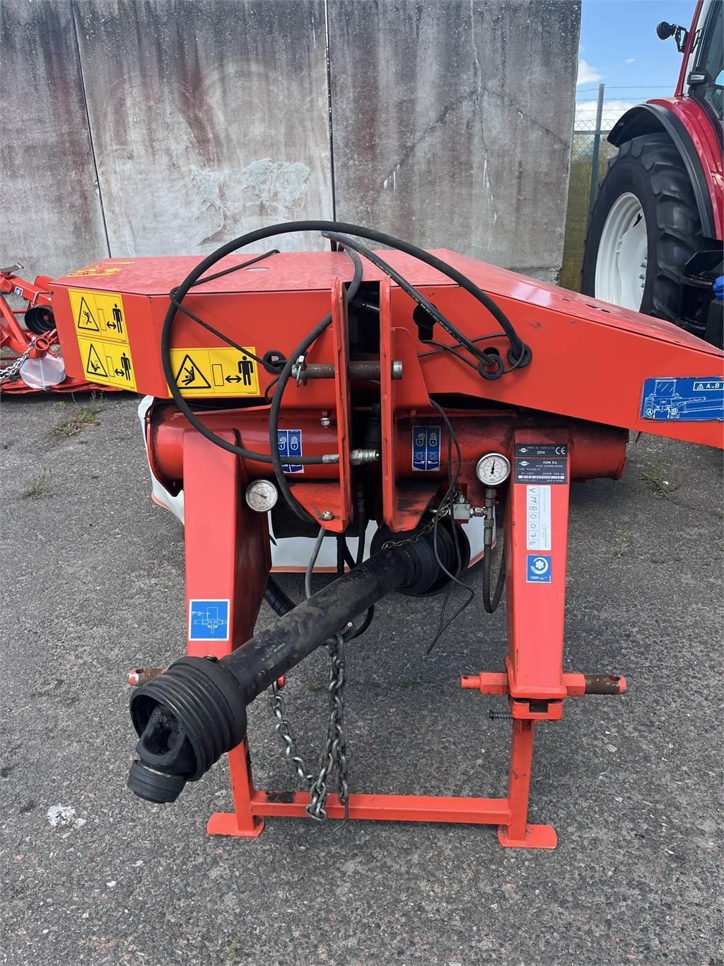 Kuhn FC 313 D Mowers