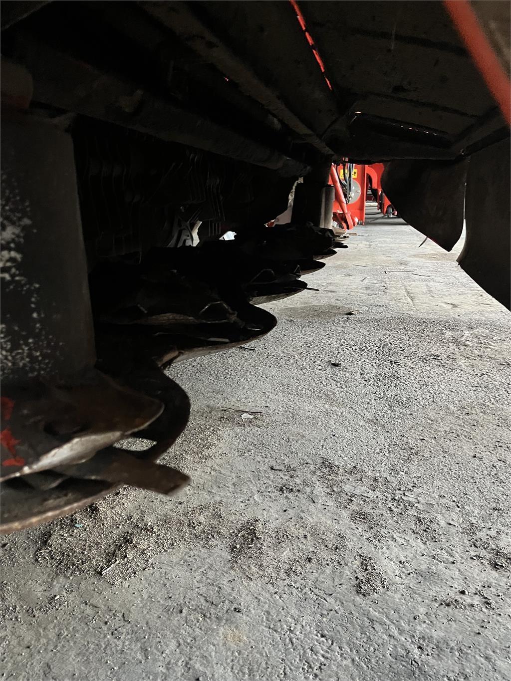 Kuhn FC 3160 TCD RA STÅLCRIMPE Mower-conditioners