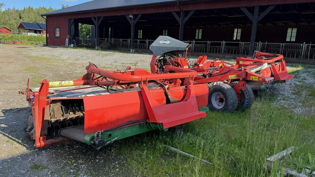 Kuhn FC 883 RA Mowers