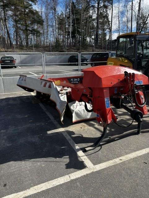 Kuhn FC314 D Slåttermaskiner