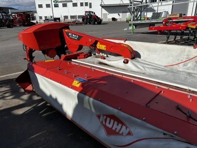 Kuhn FC314 D Slåttermaskiner