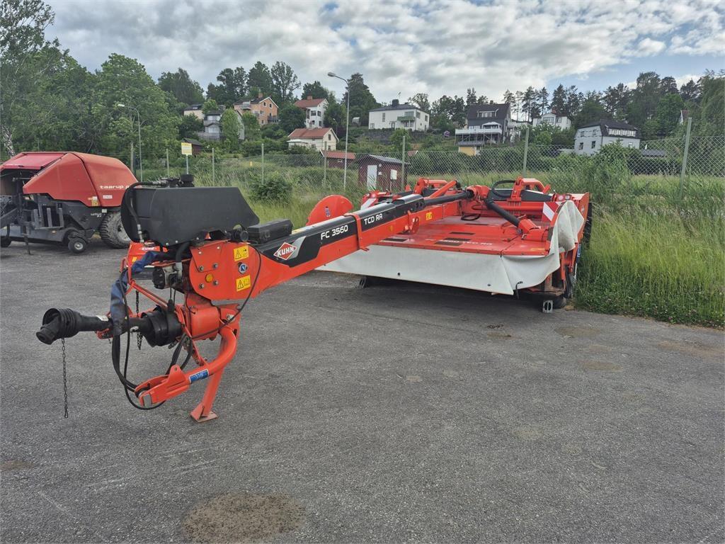 Kuhn FC3560 TCD RA Mowers
