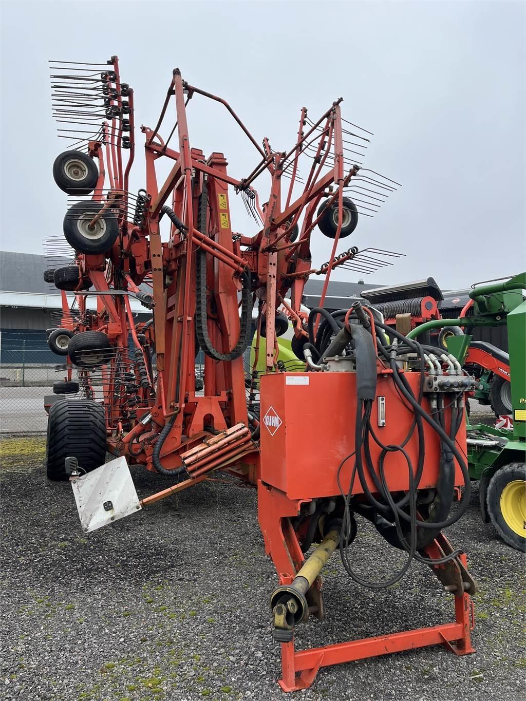 Kuhn GA 15131 Other forage harvesting equipment