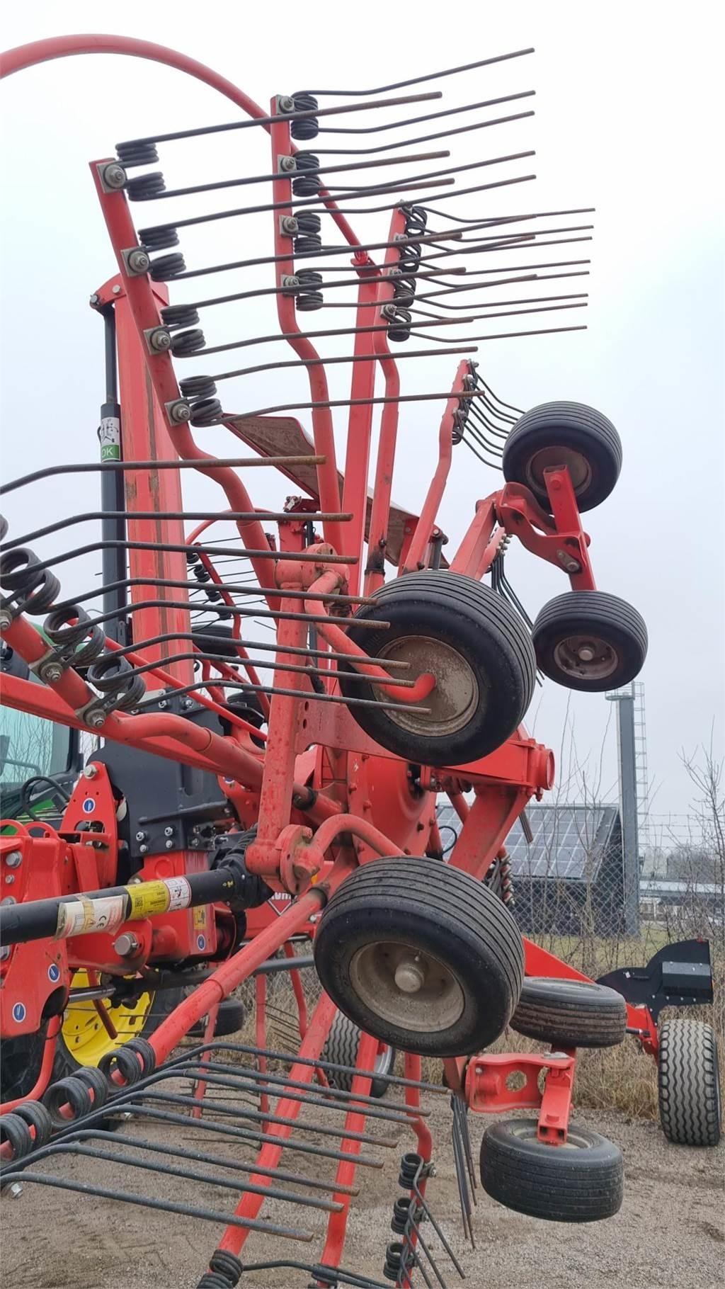 Kuhn GA 8830 Other forage harvesting equipment