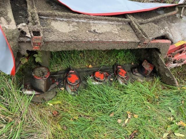 Kuhn GMD 20 Mowers
