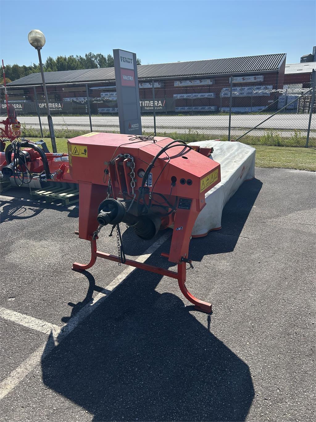 Kuhn GMD 3510 LIFT-CONTROL Mowers