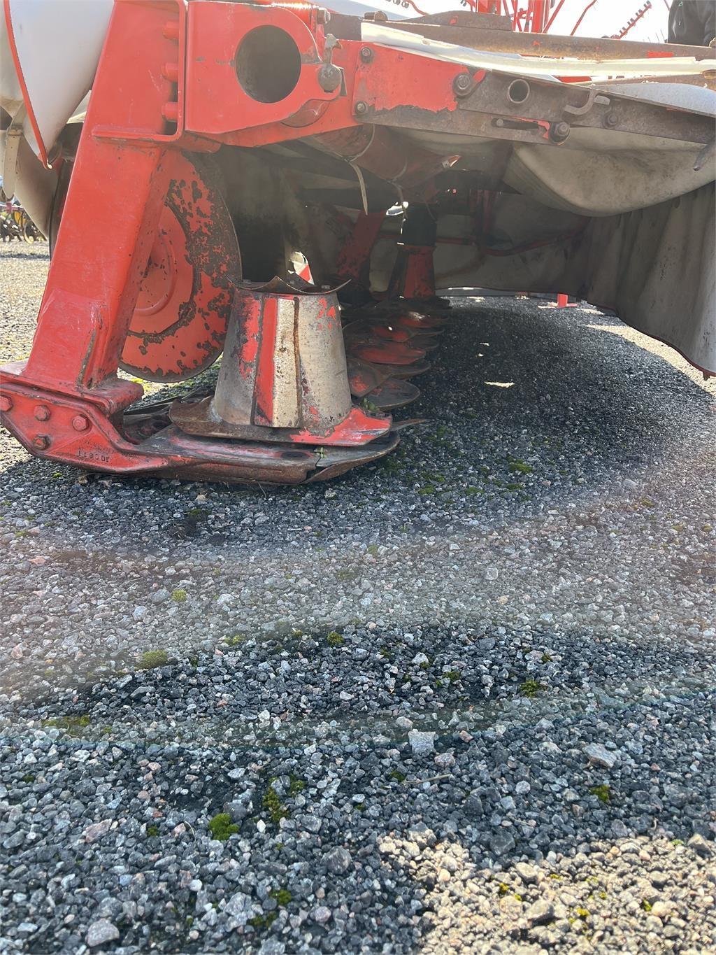 Kuhn GMD 8730 Mowers