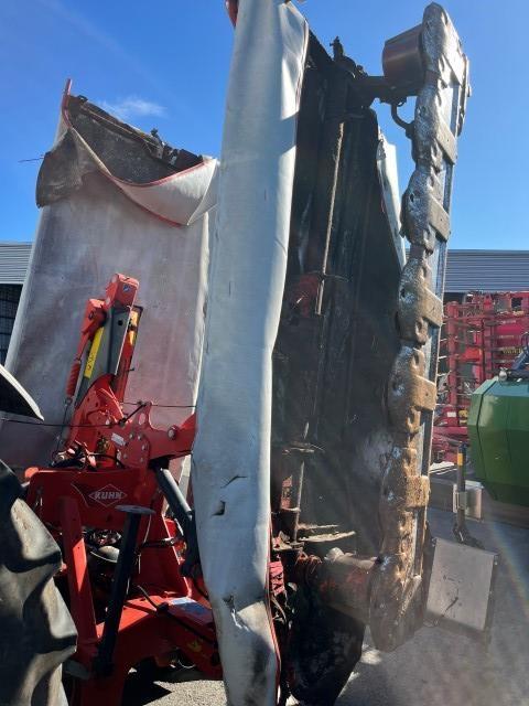Kuhn GMD 8730 Mowers