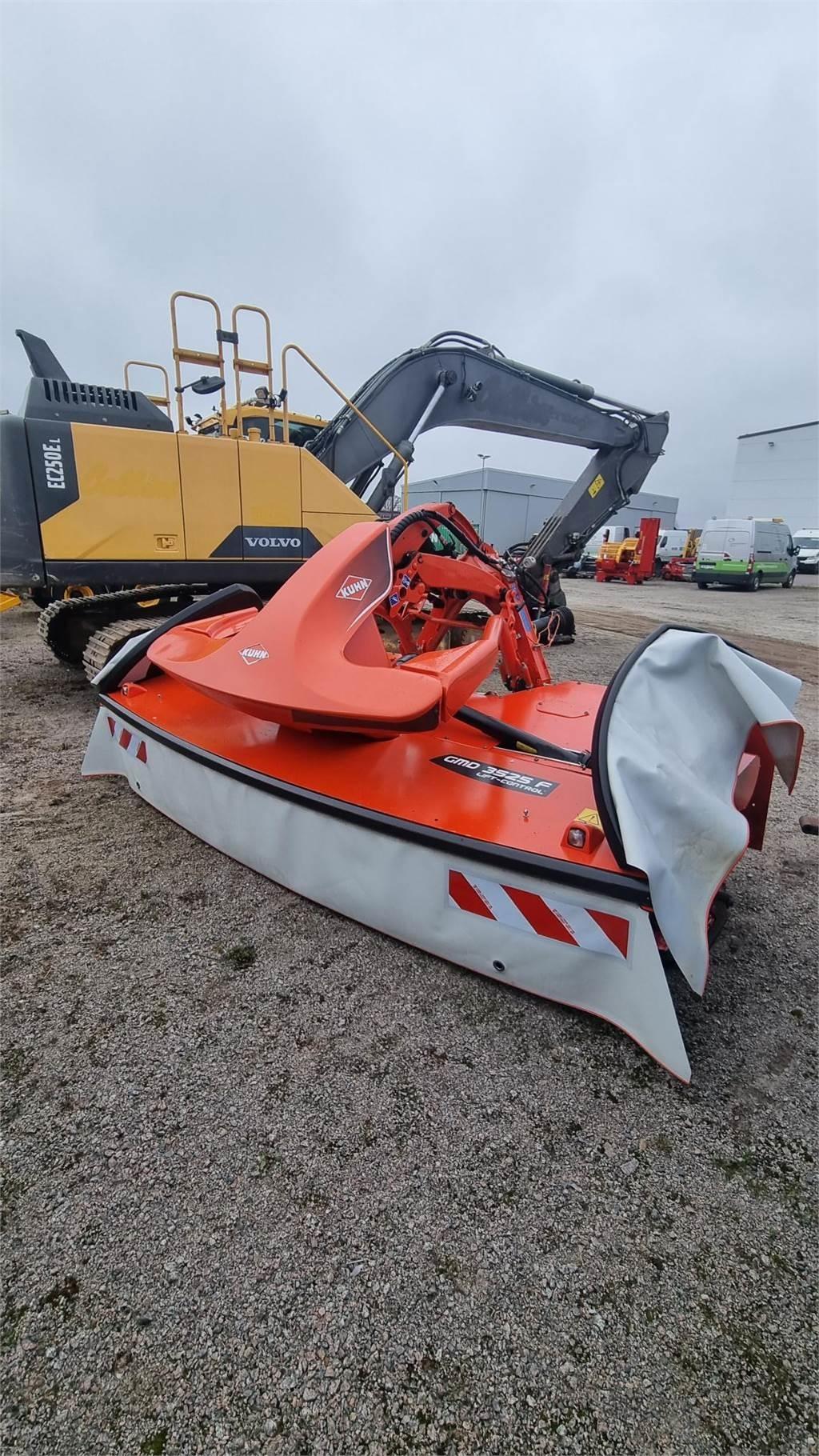 Kuhn GMD3525F Mowers