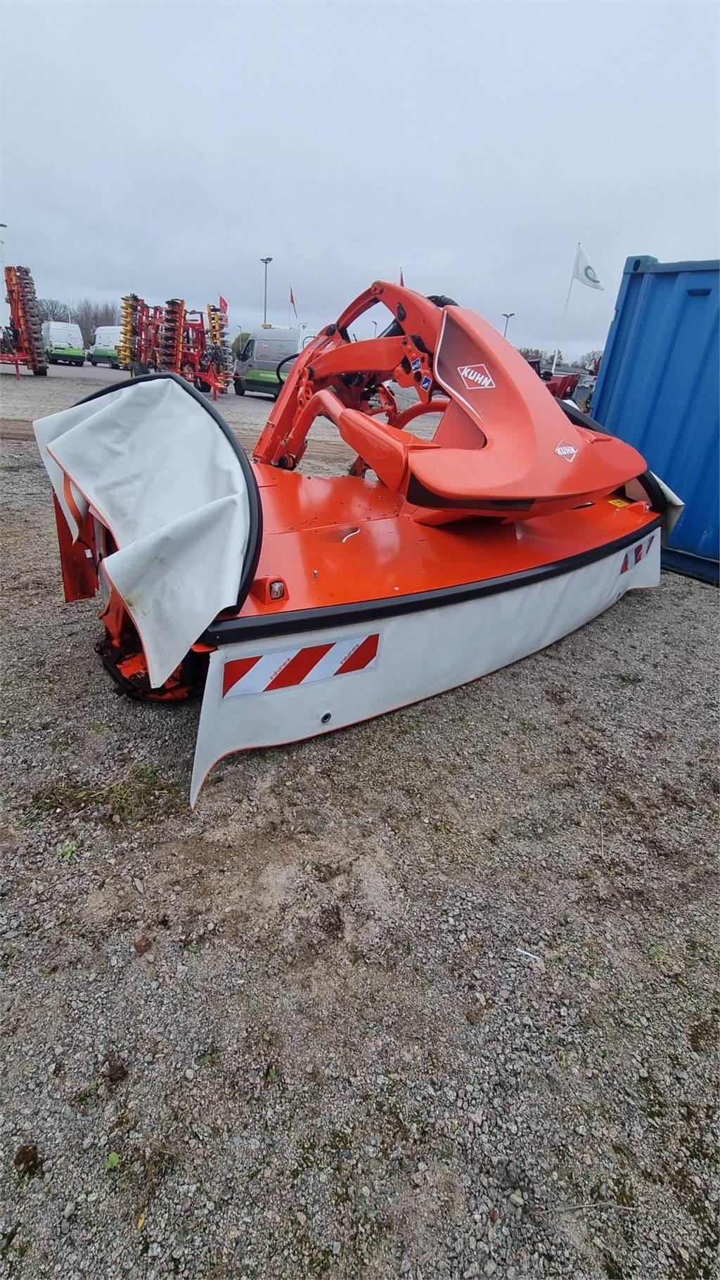 Kuhn GMD3525F Mowers