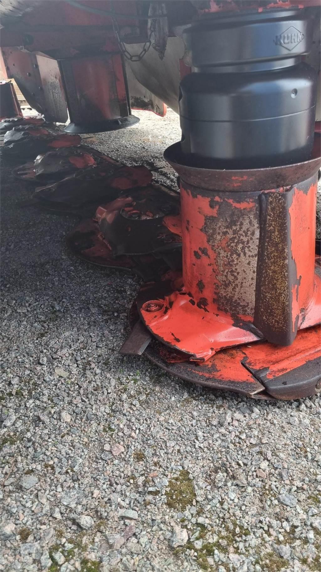Kuhn GMD3525F Mowers