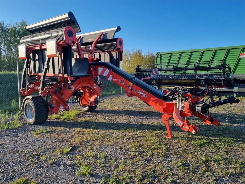 Kuhn MERGE MAXX 760 Other forage harvesting equipment