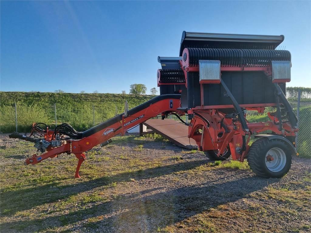Kuhn MERGE MAXX 760 Other forage harvesting equipment