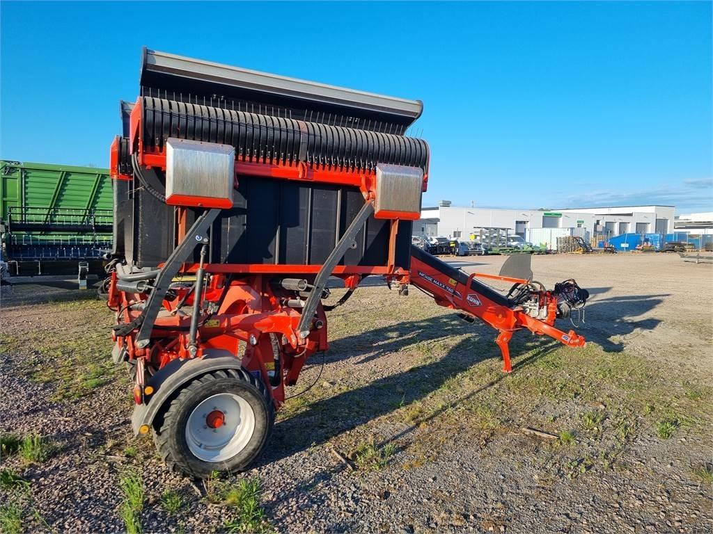Kuhn MERGE MAXX 760 Other forage harvesting equipment