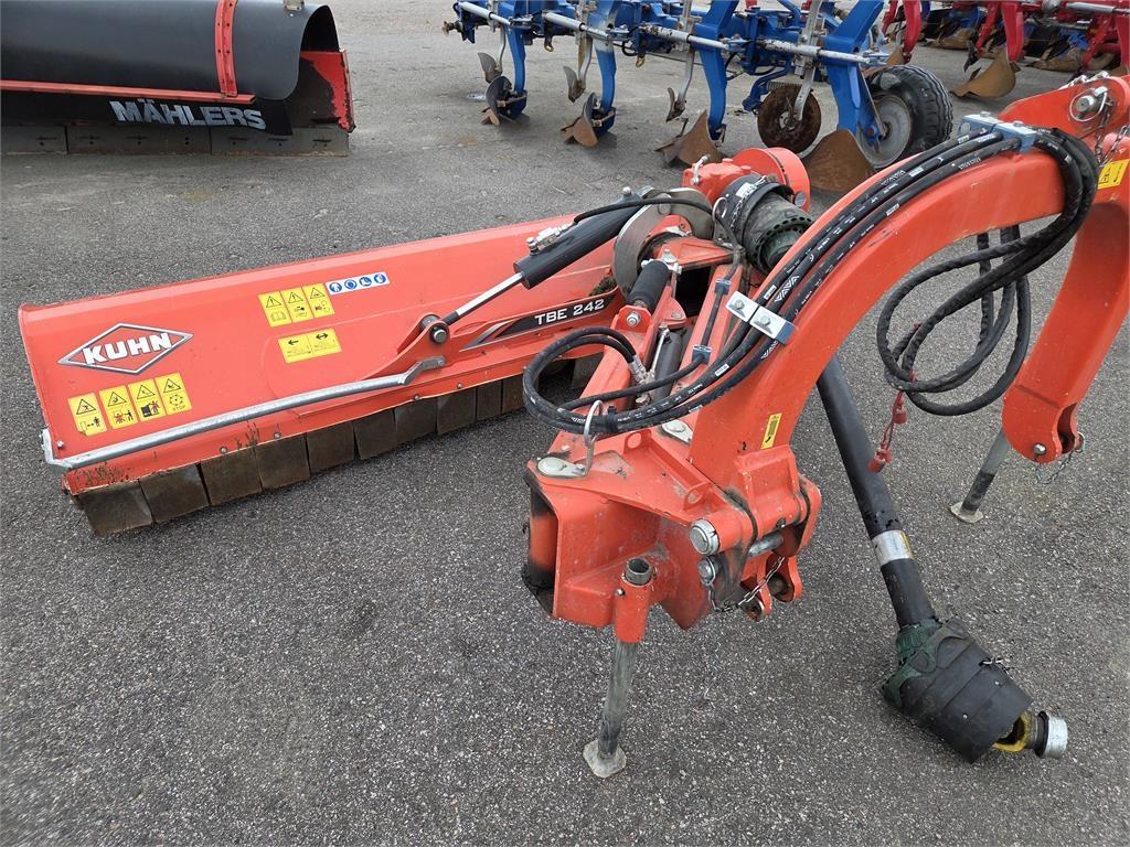 Kuhn TBE242 Slåttermaskiner