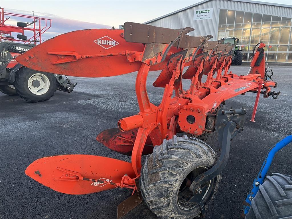 Kuhn VARI-MASTER 153 5E NSH 96 Reversible ploughs