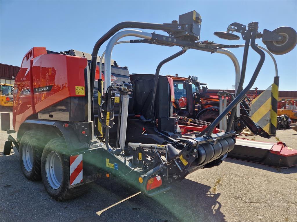 Kuhn VBP 3165 OC Round balers