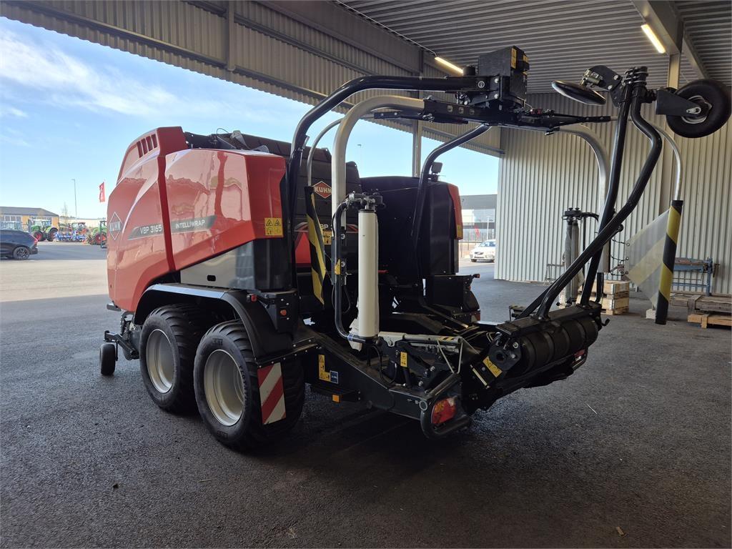 Kuhn VBP 3165 OC Rundbalspressar