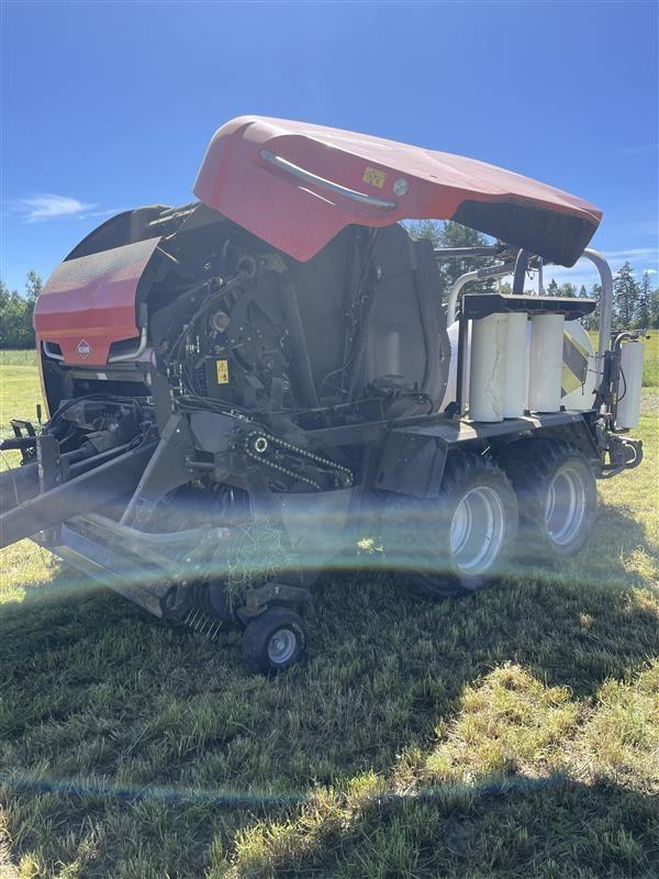 Kuhn VBP 3165 OPTICUT Round balers