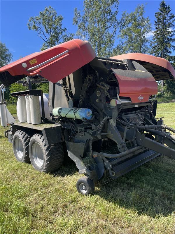 Kuhn VBP 3165 OPTICUT Round balers