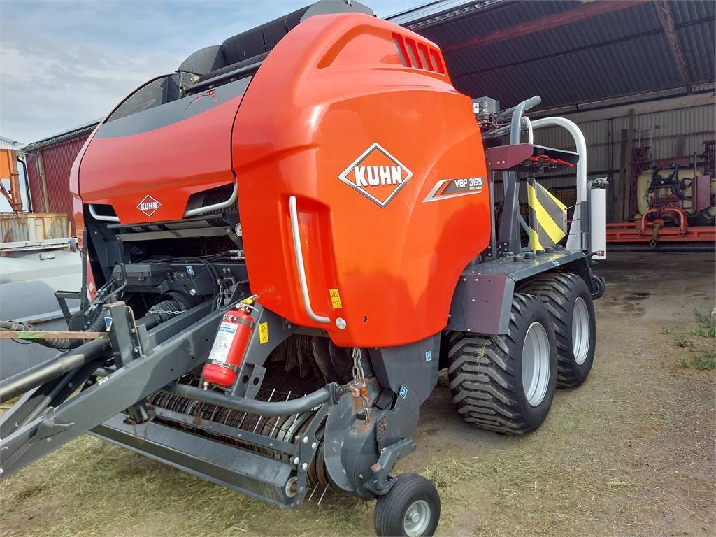 Kuhn VBP 3195 Round balers