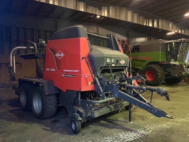 Kuhn VPB 2160 3D Round balers