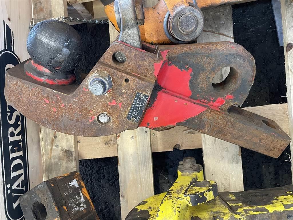 KULDRAG TILL JD 80 MM Other tractor accessories