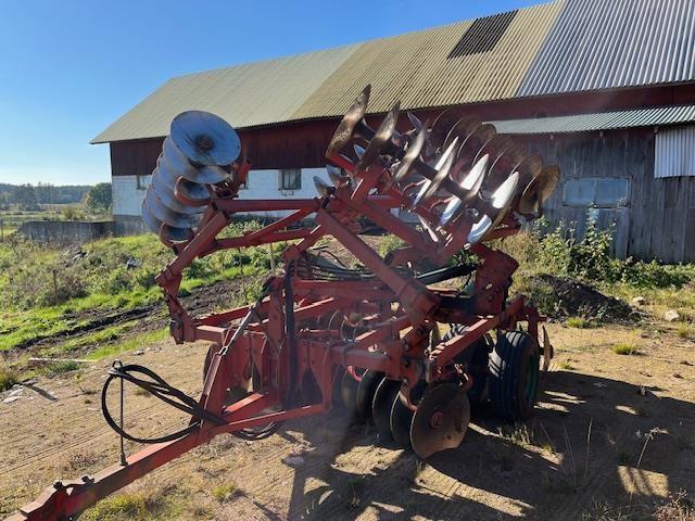 Kverneland 5,40 X FORMAT Disc harrows