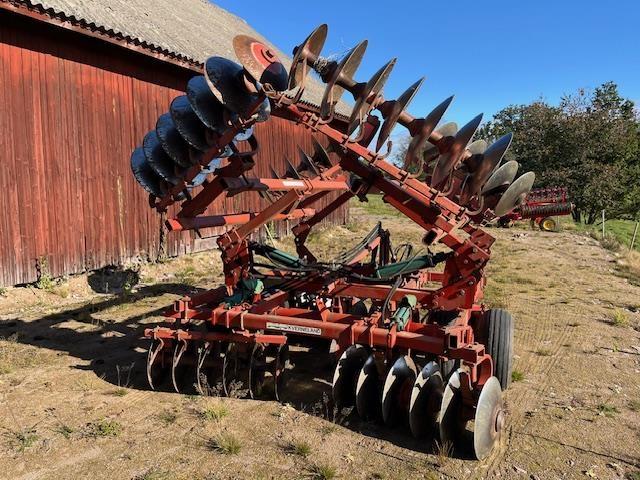 Kverneland 5,40 X FORMAT Disc harrows
