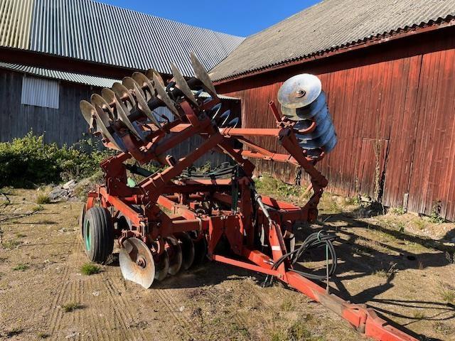Kverneland 5,40 X FORMAT Disc harrows