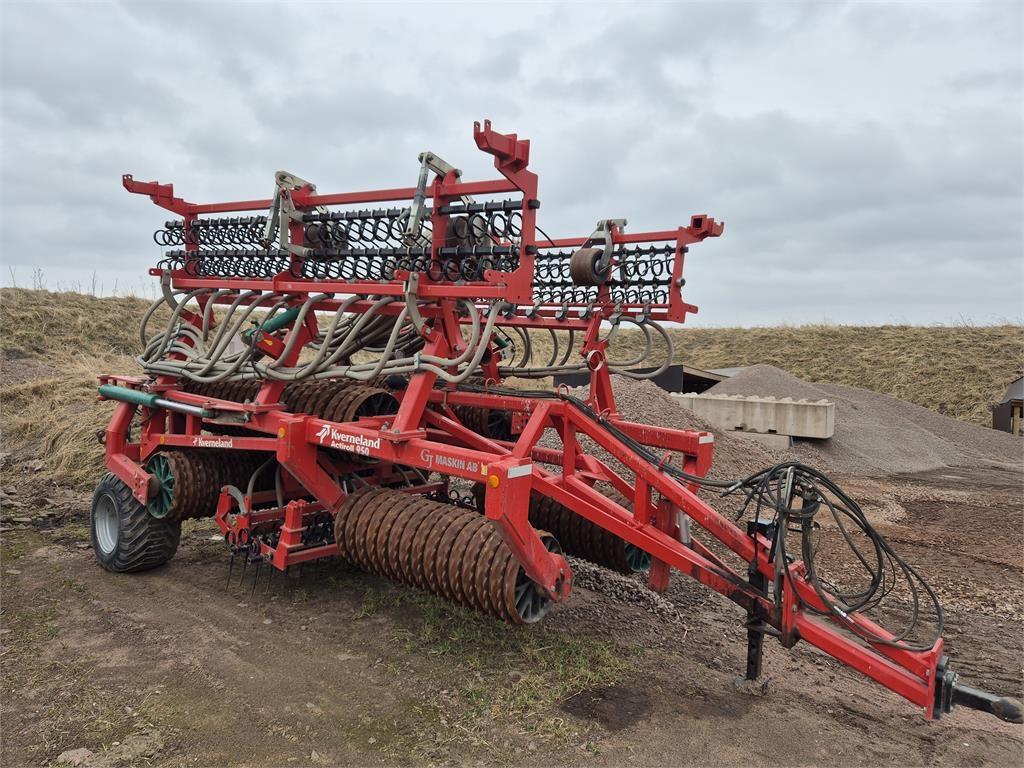 Kverneland ACTIROLL 950 Other tillage machines and accessories