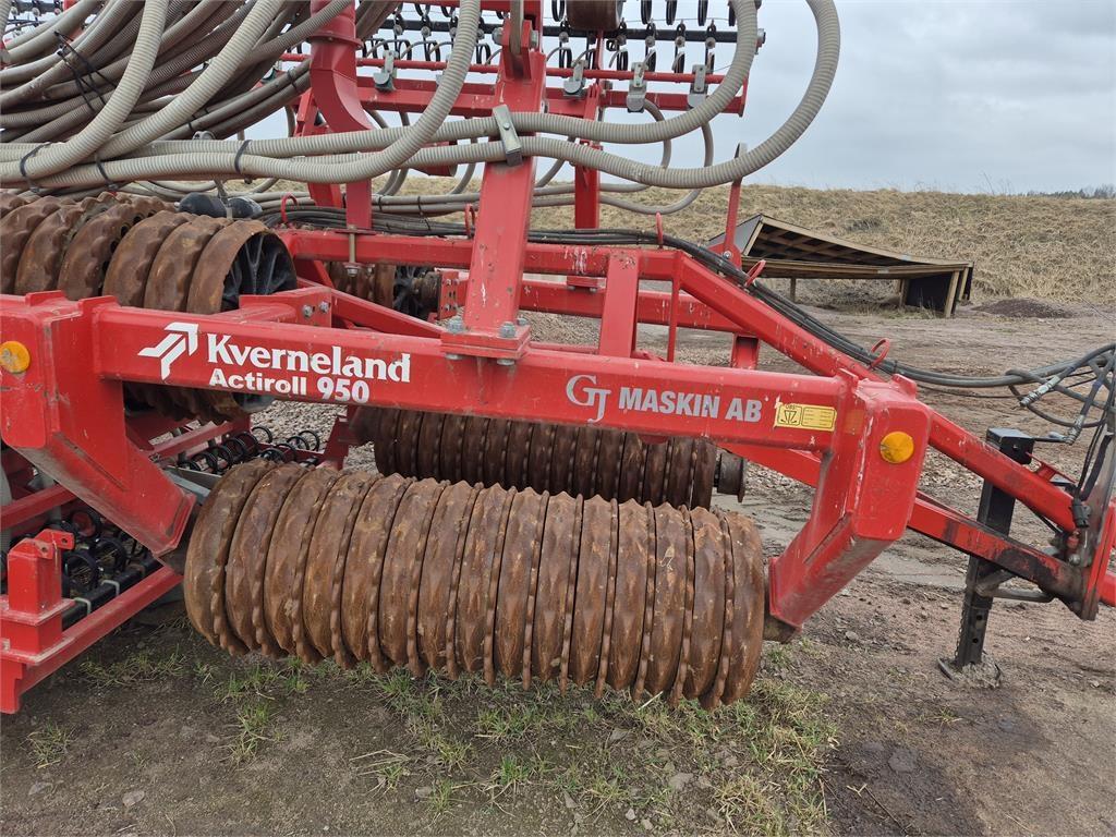 Kverneland ACTIROLL 950 Other tillage machines and accessories