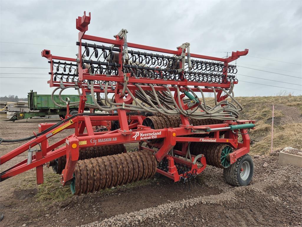 Kverneland ACTIROLL 950 Other tillage machines and accessories