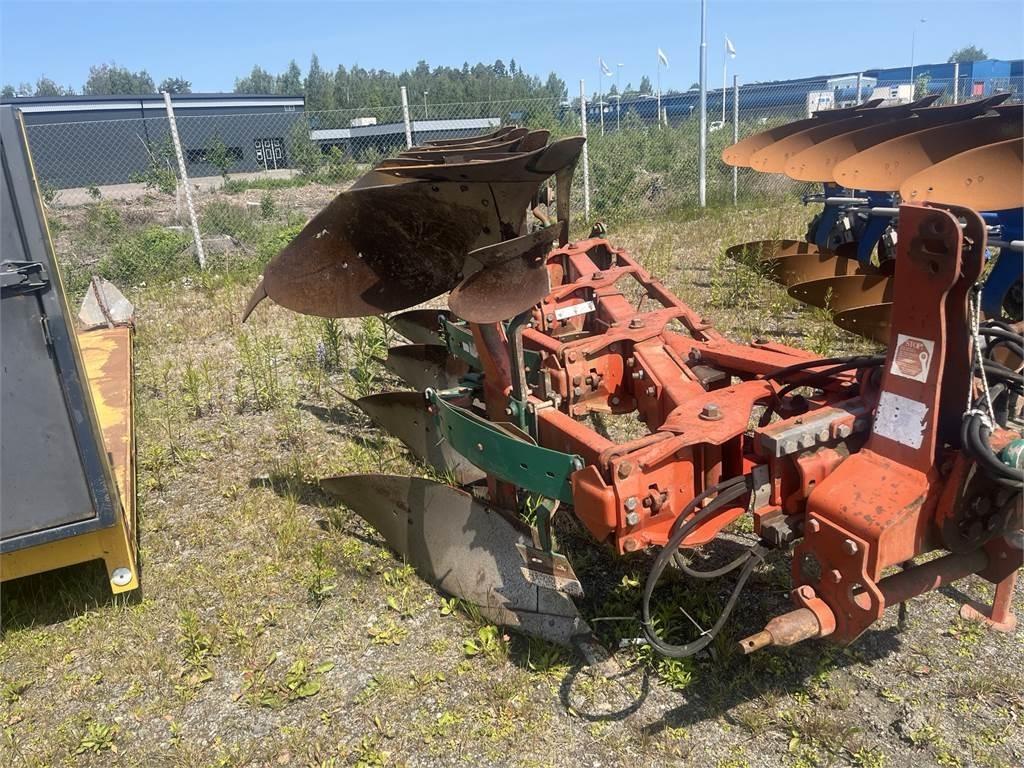 Kverneland EG85 Reversible ploughs