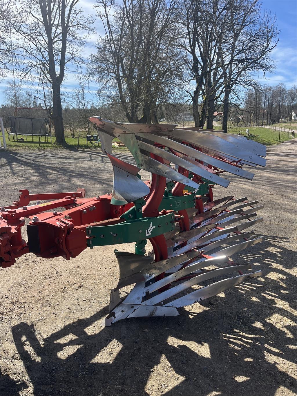 Kverneland ÖVRIGT Växelplogar