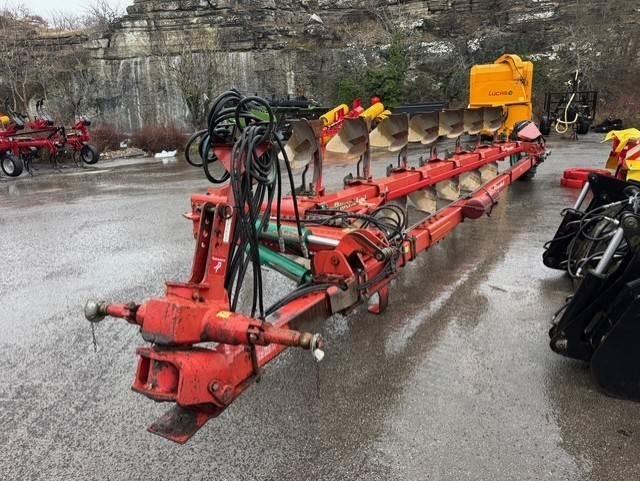 Kverneland PB 100-8 Reversible ploughs