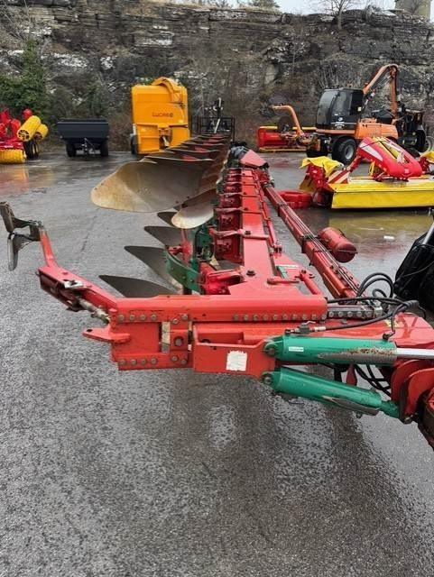 Kverneland PB 100-8 Reversible ploughs