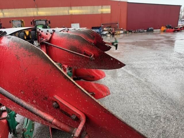 Kverneland PB 100-8 Reversible ploughs