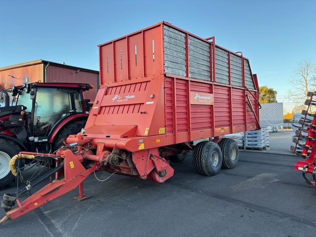 Kverneland Taarup ÖVRIGT Other forage harvesting equipment
