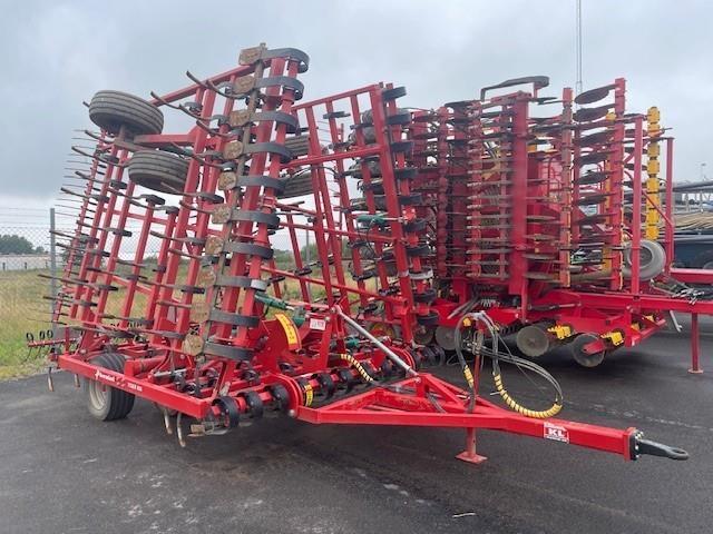 Kverneland TIGER 800 Harrows