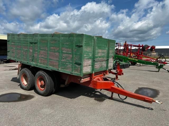  LASTBILSBAKÄNDE 12TON Övriga vagnar