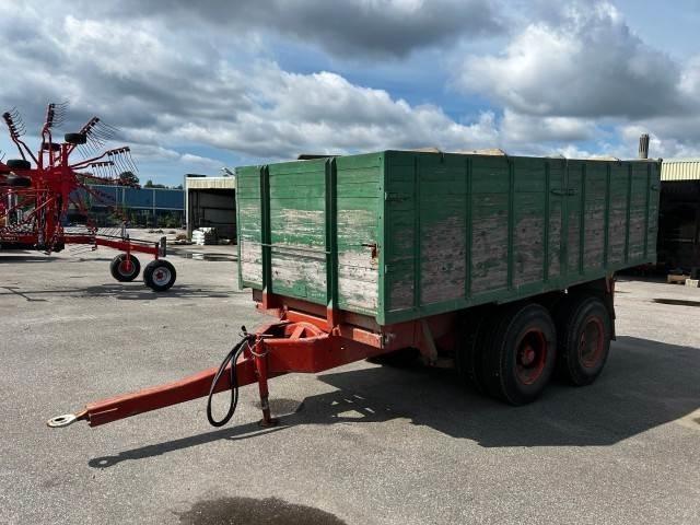  LASTBILSBAKÄNDE 12TON Övriga vagnar