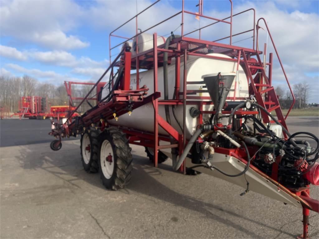 Lindus 5200 LIT 24 MTR Trailed sprayers