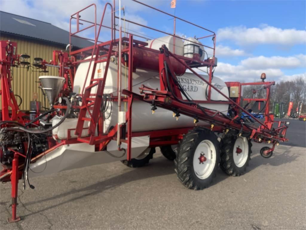 Lindus 5200 LIT 24 MTR Trailed sprayers